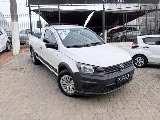 VOLKSWAGEN SAVEIRO 1.6 MSI ROBUST CS 8V FLEX 2P MANUAL VOLKSWAGEN SAVEIRO 1.6 MSI ROBUST CS 8V FLEX 2P MANUAL